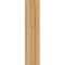 Ekena Millwork Balboa Rough Sawn Traditional Outlooker, Western Red Cedar, 6"W x 18"D x 26"H OUT06X18X26BOA01RWR - alternate 2